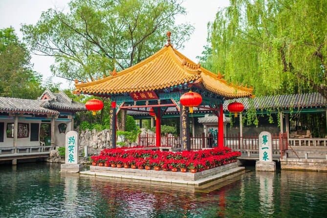 Unveil the Wonders of Jinan: The Ultimate City Spring Tour