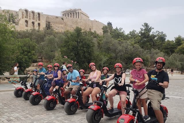 ebike : Athens Wheelz Fat Bike Tours in Acropolis Area,ebike,bike