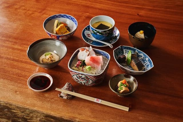 Saga Sea Bream Set“Yorokobi”