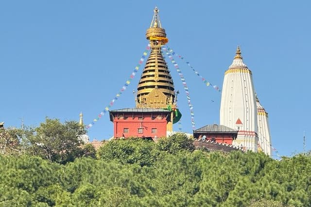 UNESCO Five World Heritage Tour in Kathmandu