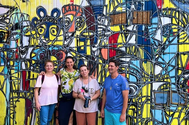 Private Tour of Abidjan