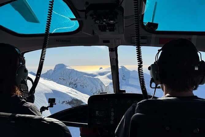 Epic Milford Sound Helicopter Tours & Fiordland Adventures