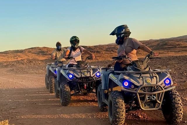 Desert Adventure in Skoura