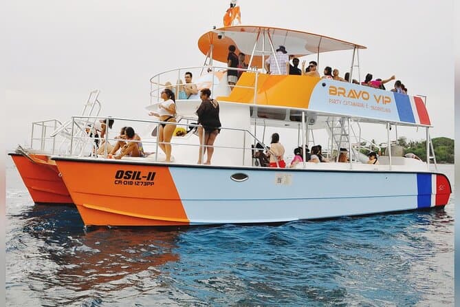 Best Sosua Catamaran Cruises in Puerto Plata