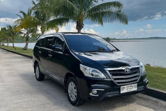 Bintan Private Car Rental with Driver