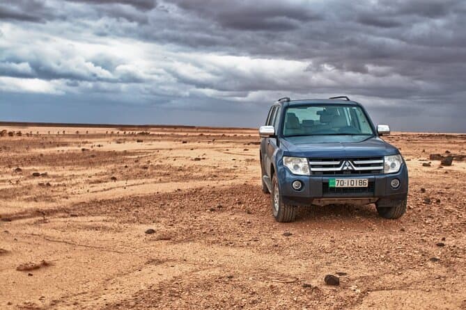 Jordan Private Driver Tour