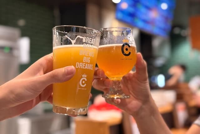 Osaka: Craft Beer Tour with Tastings