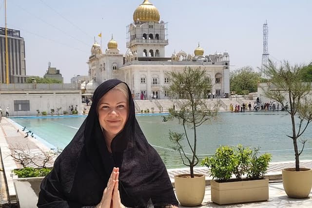 Old & New Delhi City Tour - Half Or Full Day Car+Guide+ticket