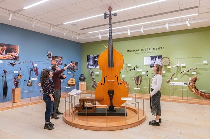 Musical Instrument Museum: Global Music Guide