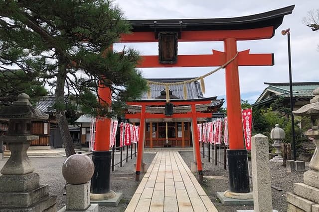 Nagahama Castle Town Half Day Walking Tour