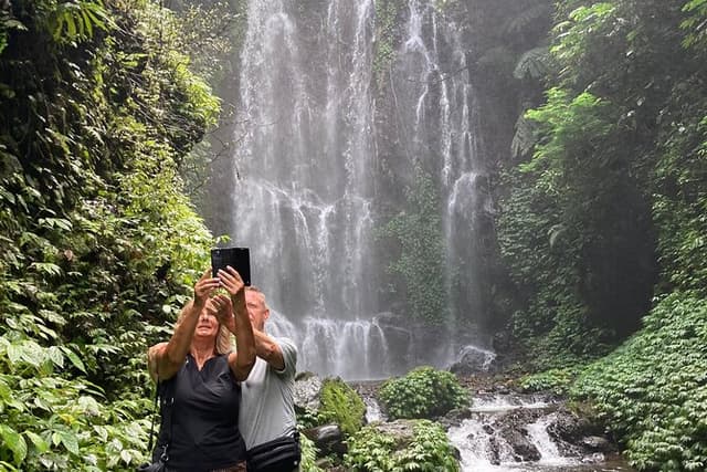 Munduk Highlights: North Bali Waterfall Customized Tour
