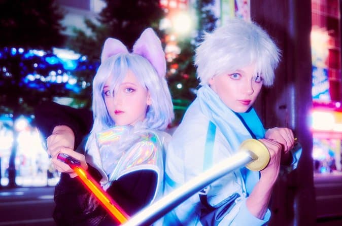 Cosplay Photo Tours in Tokyo