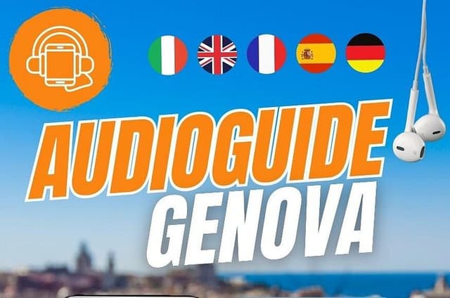 Genoa Audio Guide Tour: History, Secrets & Panoramic Views