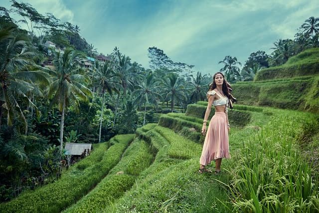 Ubud All-Inclusive Tour with Swing and Lunch