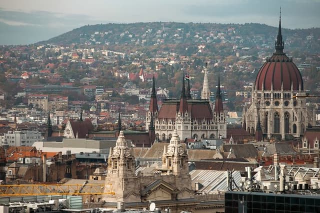 Budapest Self-Guided Danube Discovery Walk