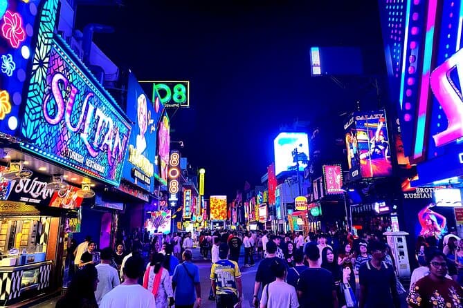 Compare Top Pattaya Nightlife Experiences