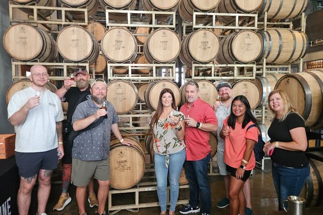 Bourbon and Whiskey History Tour in St Augustine