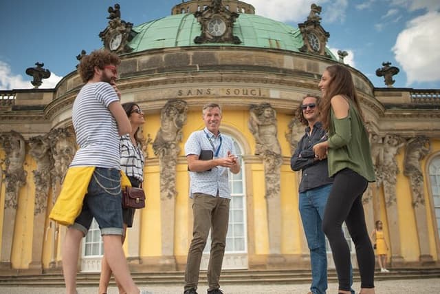 Potsdam - Small group - Sanssouci Palace & the Gardens of Kings
