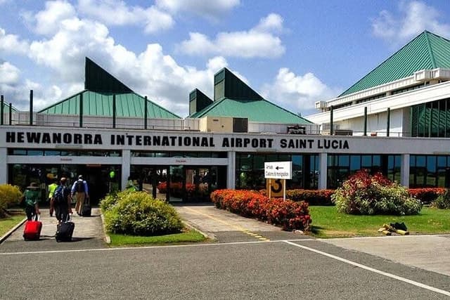 St. Lucia Private Airport Transfer