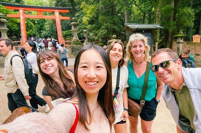 Best Nara Half Day Tours & Guides