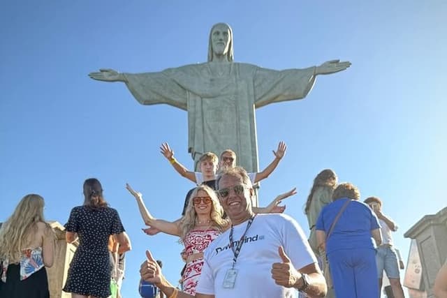 Christ the Redeemer, Copacabana and more: What an amazing ride!