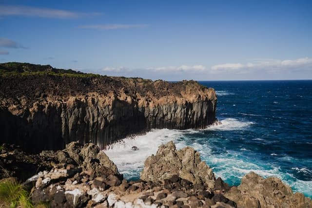 From Angra: Terceira Island Full-Day Tour (Shared Tour)