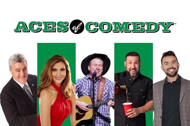 Aces of Comedy™ at MGM Grand Hotel and Casino