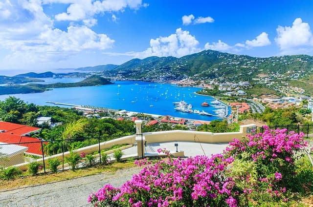 6 Hour Private Island Tour in St. Thomas Charlotte Amalie