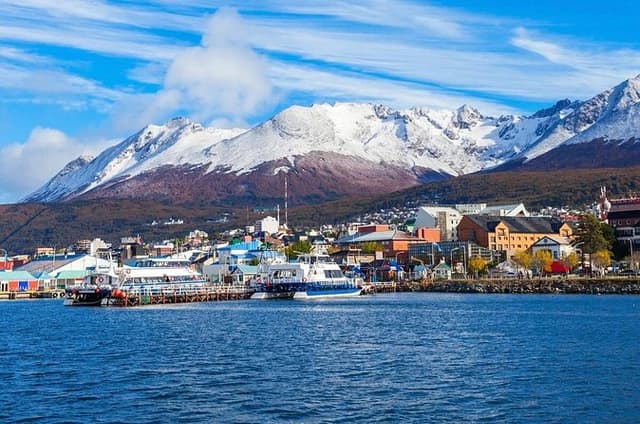 Ushuaia Discover the Last City Before Antarctica