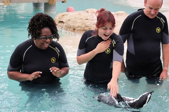 Experience Weekend at Tanganyika Wildlife Park
