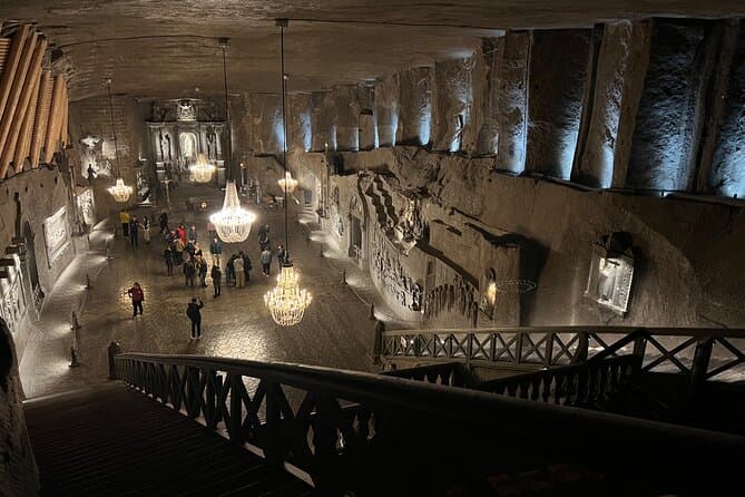 Best Wieliczka Salt Mine Tours & Krakow Underground Adventures