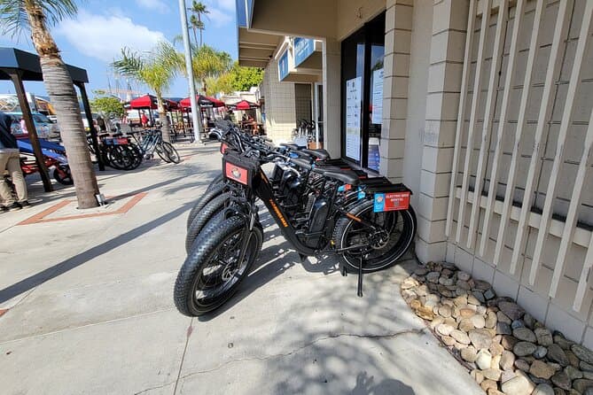 Best Downtown SD 4-Wheel Surrey Tours