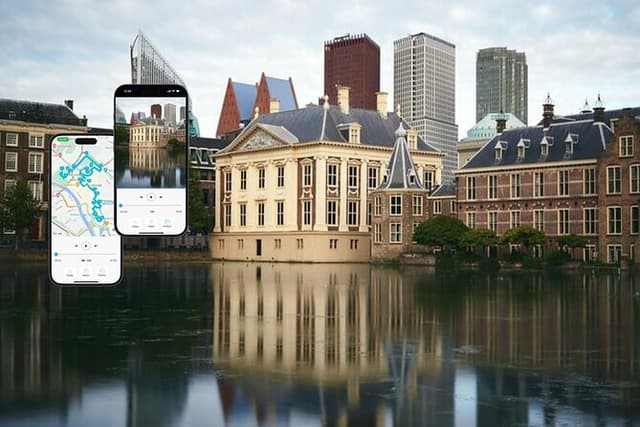 Power, Politics and Protests in The Hague Self Guided Tour