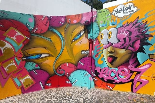 LISBON Street Art Tour