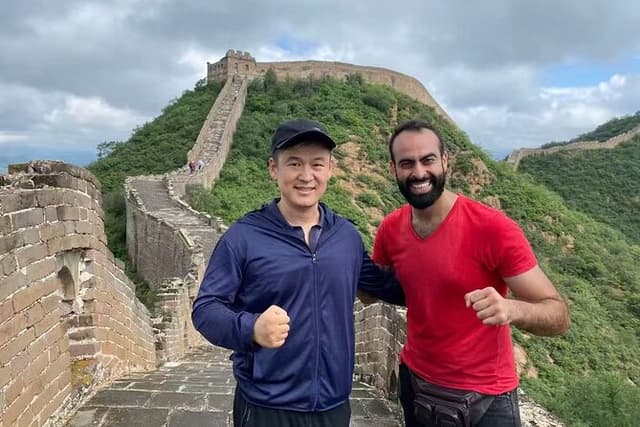 Mutianyu Great Wall And Gubei Watertown Private Day Tour