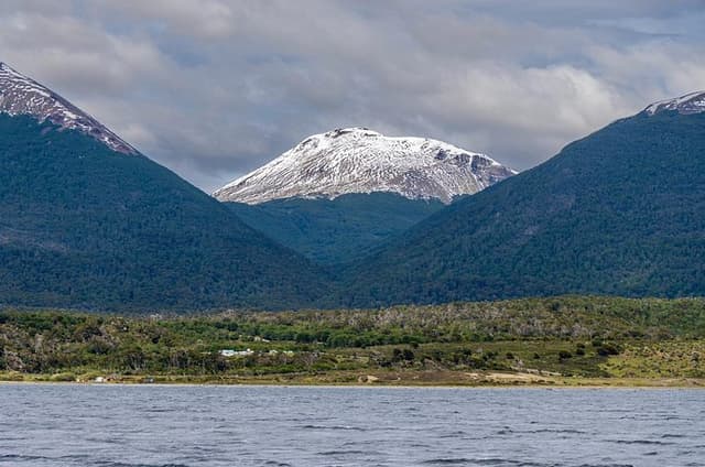Tierra del Fuego National Park: Private Shore Tour from Ushuaia