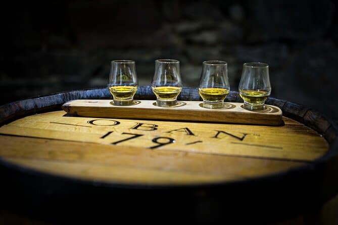Compare Top-Rated Oban Whisky Tastings