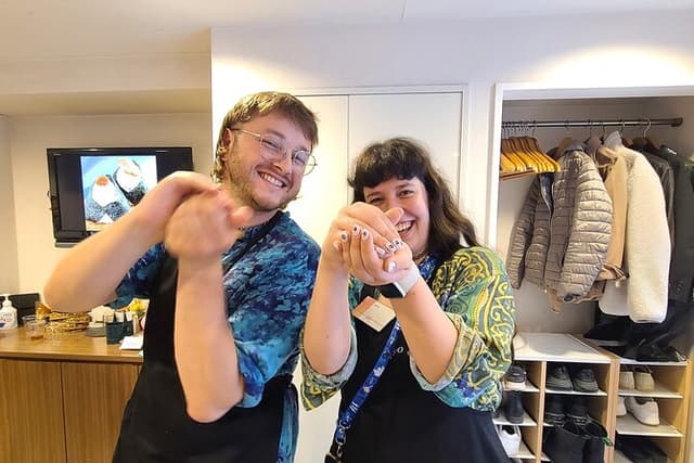 Ebisu Tokyo Onigiri Workshop Experience Japanese Culture