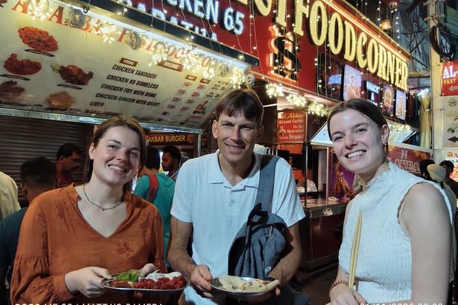 Authentic Hyderabad Food Tour & Shopping Adventure