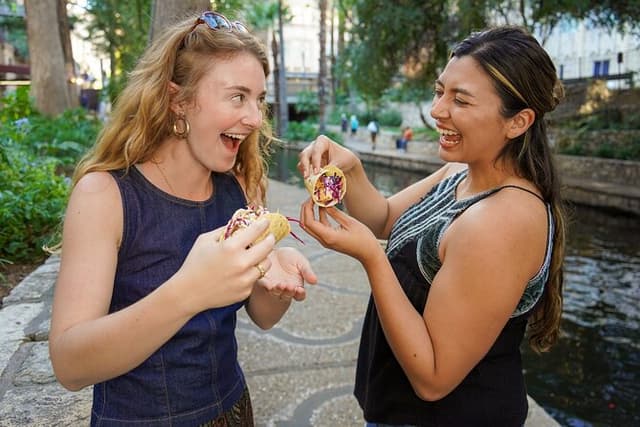 San Antonio River Walk Food Tour