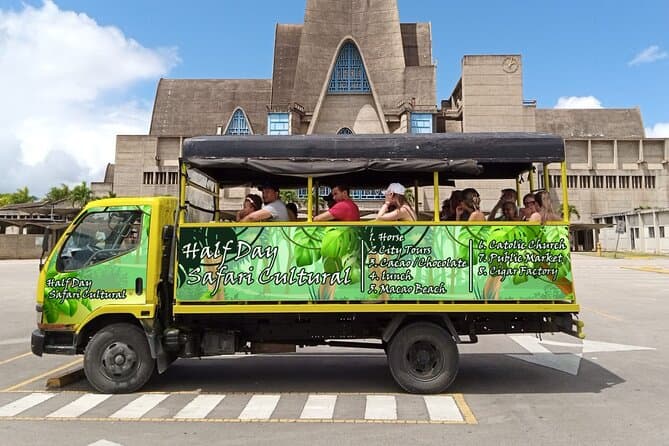 Explore Punta Cana Culture: Cap Cana Tours