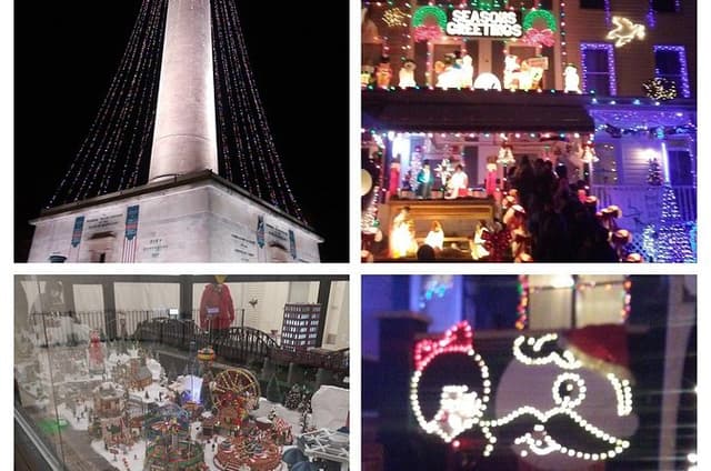 Baltimore Christmas Tour