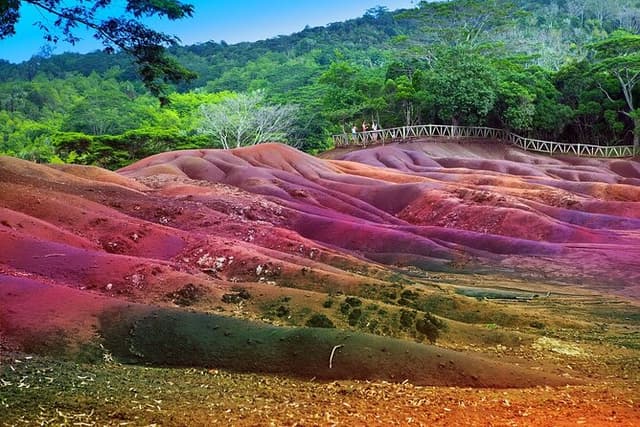 South Mauritius Scenic and Cultural Tour