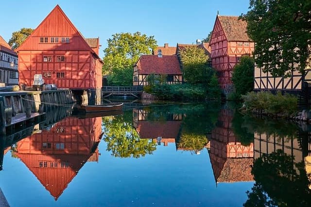 Aarhus Private Tour from Cruise Port