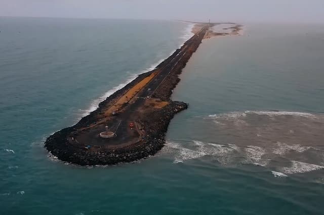 Madurai to Rameswaram Day Trip