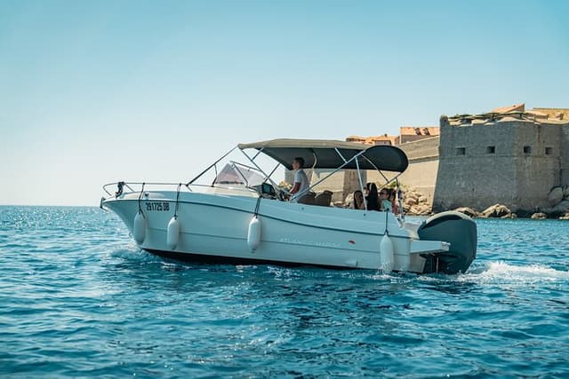 Private Boat Tour to the Elafiti Islands with Atlantic Marine