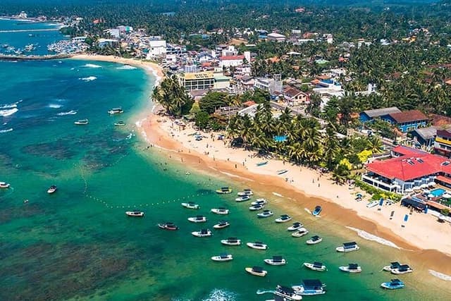 Explore Sri Lanka’s South Coast - Galle One Day City Tour