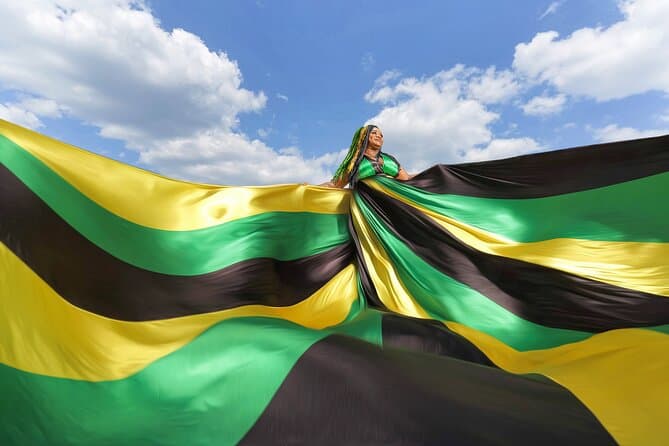 Best Flying Dress Photoshoot Tours Montego Bay