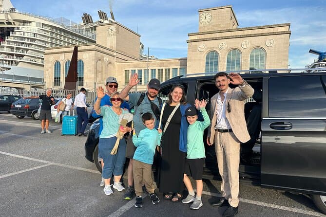 Naples to Pompeii Transfer