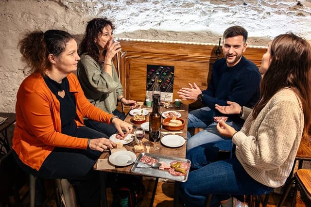 Lyon Small-Group Full Meal Food Tour by Do Eat Better